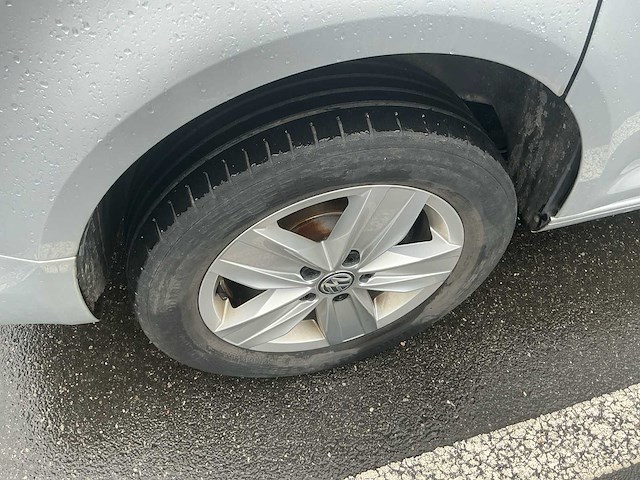 2015 volkswagen caddy 2k - afbeelding 3 van  50