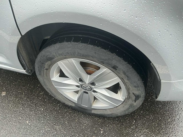 2015 volkswagen caddy 2k - afbeelding 4 van  50