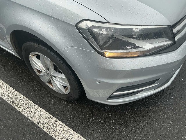 2015 volkswagen caddy 2k - afbeelding 6 van  50