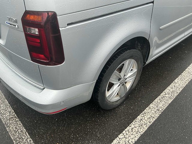 2015 volkswagen caddy 2k - afbeelding 7 van  50