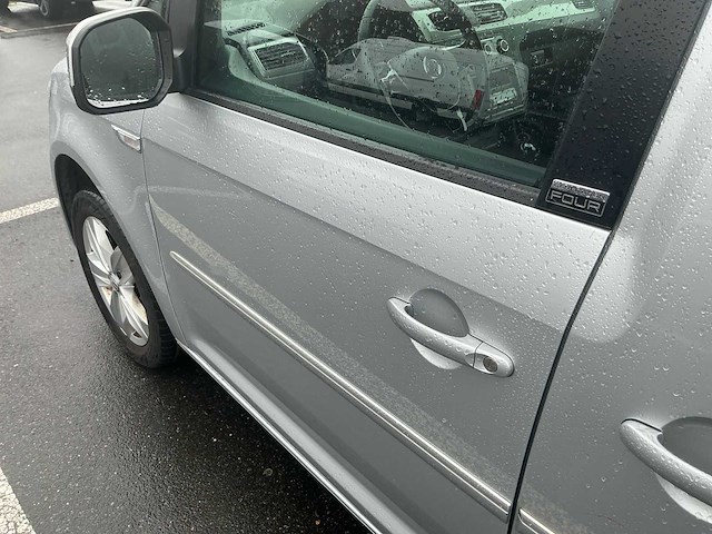 2015 volkswagen caddy 2k - afbeelding 10 van  50