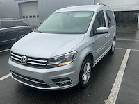 2015 volkswagen caddy 2k - afbeelding 1 van  50