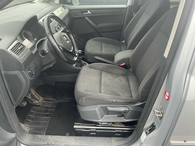 2015 volkswagen caddy 2k - afbeelding 13 van  50