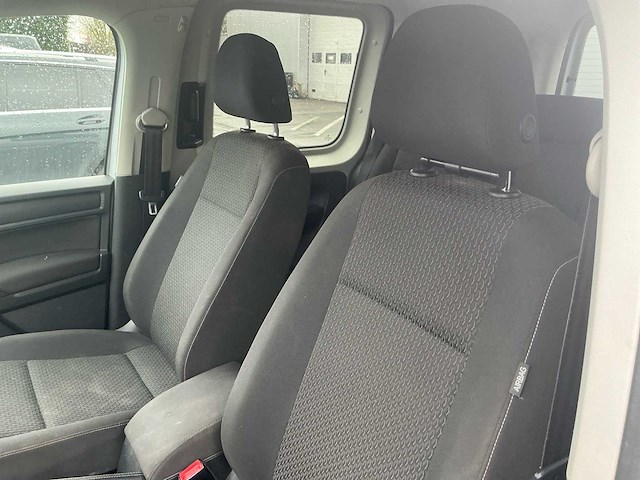 2015 volkswagen caddy 2k - afbeelding 14 van  50
