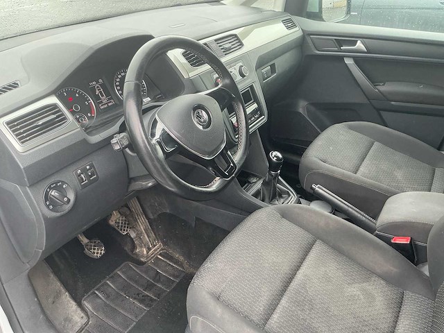 2015 volkswagen caddy 2k - afbeelding 15 van  50