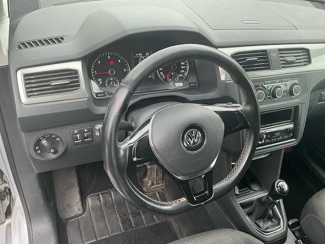 2015 volkswagen caddy 2k - afbeelding 17 van  50