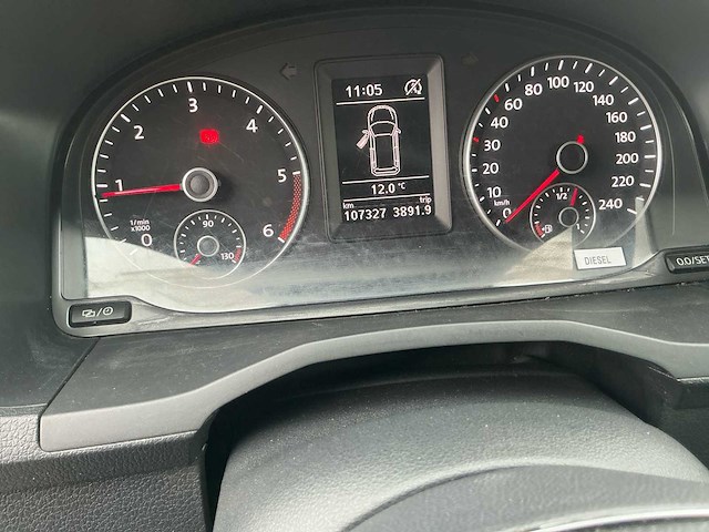 2015 volkswagen caddy 2k - afbeelding 18 van  50