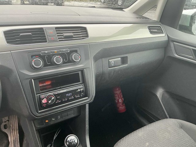 2015 volkswagen caddy 2k - afbeelding 19 van  50