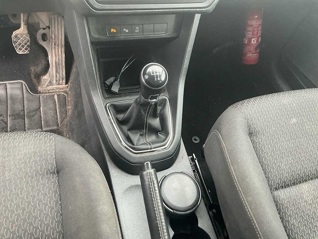 2015 volkswagen caddy 2k - afbeelding 20 van  50