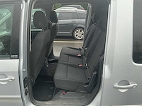 2015 volkswagen caddy 2k - afbeelding 21 van  50