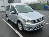 2015 volkswagen caddy 2k - afbeelding 12 van  50