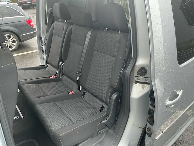 2015 volkswagen caddy 2k - afbeelding 23 van  50