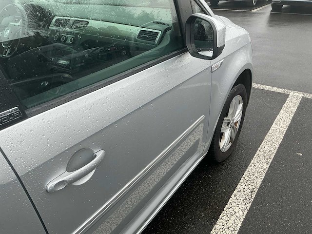 2015 volkswagen caddy 2k - afbeelding 24 van  50