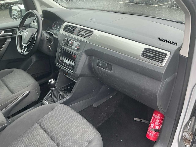 2015 volkswagen caddy 2k - afbeelding 26 van  50