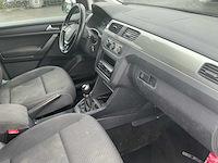 2015 volkswagen caddy 2k - afbeelding 47 van  50