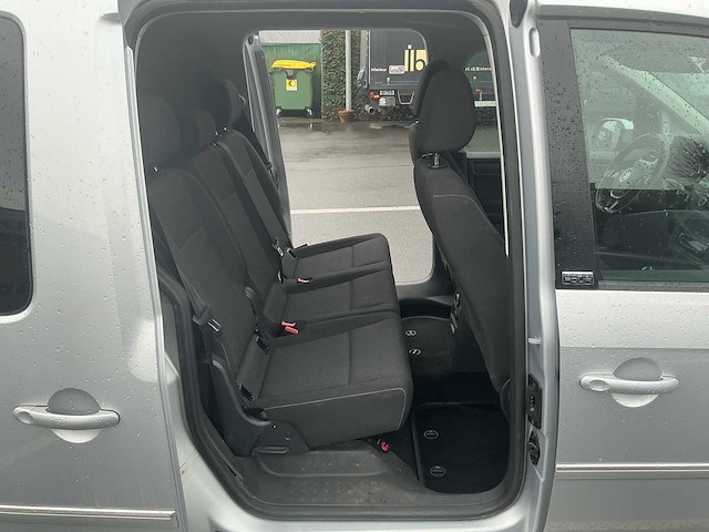 2015 volkswagen caddy 2k - afbeelding 48 van  50