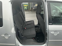 2015 volkswagen caddy 2k - afbeelding 48 van  50