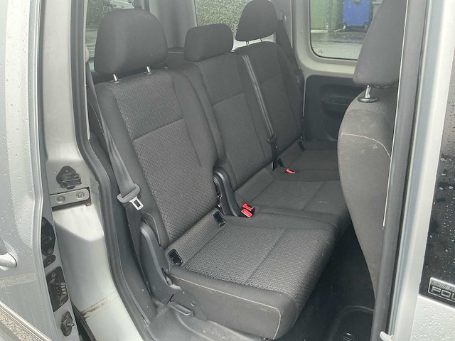2015 volkswagen caddy 2k - afbeelding 28 van  50