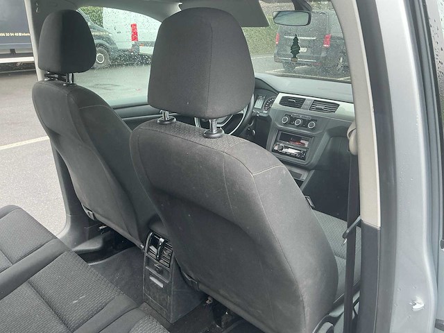 2015 volkswagen caddy 2k - afbeelding 49 van  50