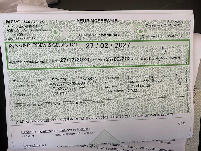 2015 volkswagen caddy 2k - afbeelding 36 van  50