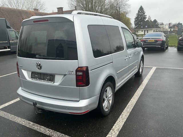2015 volkswagen caddy 2k - afbeelding 39 van  50
