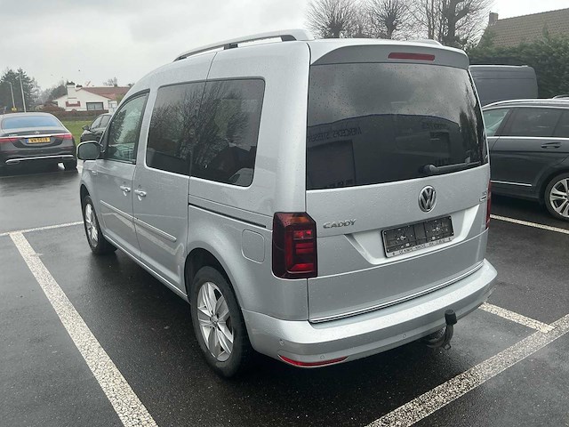 2015 volkswagen caddy 2k - afbeelding 41 van  50