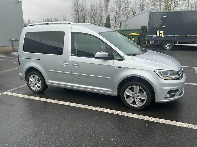 2015 volkswagen caddy 2k - afbeelding 42 van  50