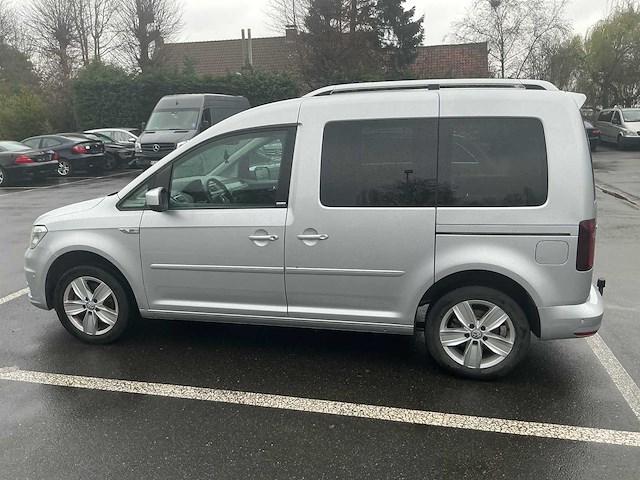 2015 volkswagen caddy 2k - afbeelding 43 van  50