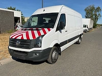 2015 volkswagen crafter vrachtwagen - afbeelding 1 van  28