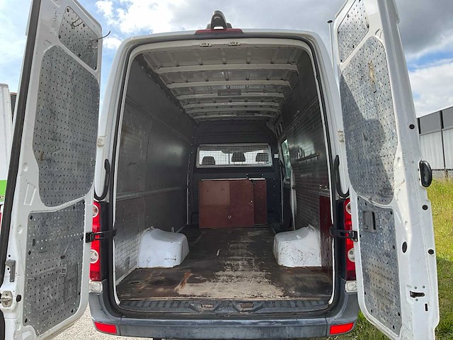 2015 volkswagen crafter vrachtwagen - afbeelding 9 van  26