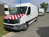 2015 volkswagen crafter vrachtwagen - afbeelding 1 van  26