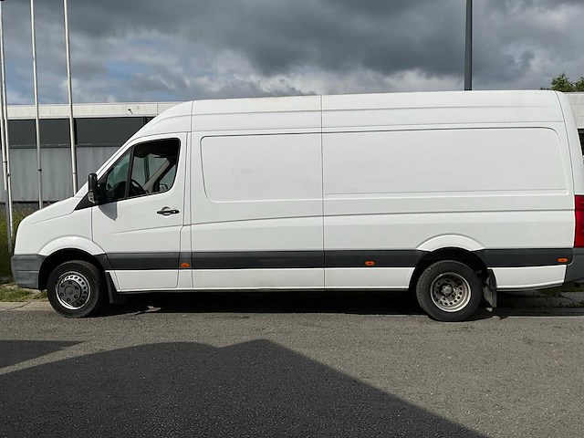 2015 volkswagen crafter vrachtwagen - afbeelding 12 van  26