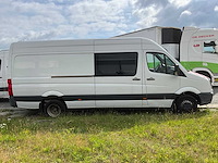 2015 volkswagen crafter vrachtwagen - afbeelding 23 van  26