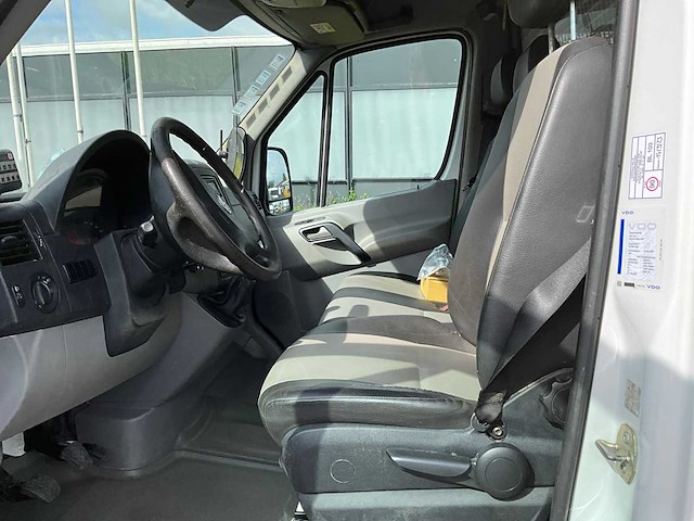 2015 volkswagen crafter vrachtwagen - afbeelding 2 van  22
