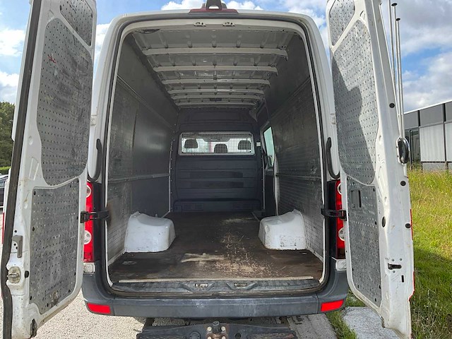 2015 volkswagen crafter vrachtwagen - afbeelding 7 van  22