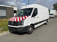 2015 volkswagen crafter vrachtwagen - afbeelding 1 van  22