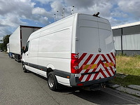 2015 volkswagen crafter vrachtwagen - afbeelding 16 van  22