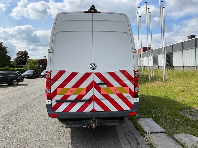 2015 volkswagen crafter vrachtwagen - afbeelding 17 van  22