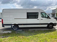 2015 volkswagen crafter vrachtwagen - afbeelding 19 van  22
