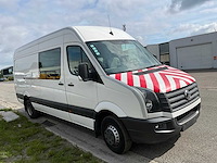 2015 volkswagen crafter vrachtwagen - afbeelding 20 van  22