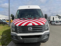 2015 volkswagen crafter vrachtwagen - afbeelding 21 van  22