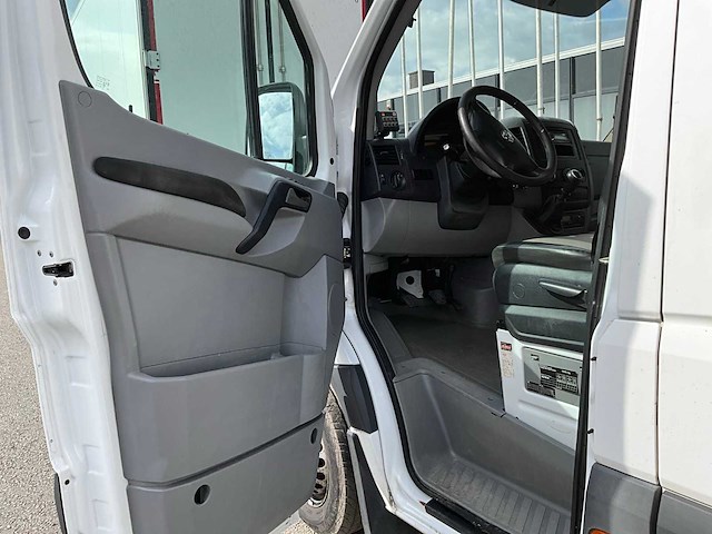 2015 volkswagen crafter vrachtwagen - afbeelding 22 van  22