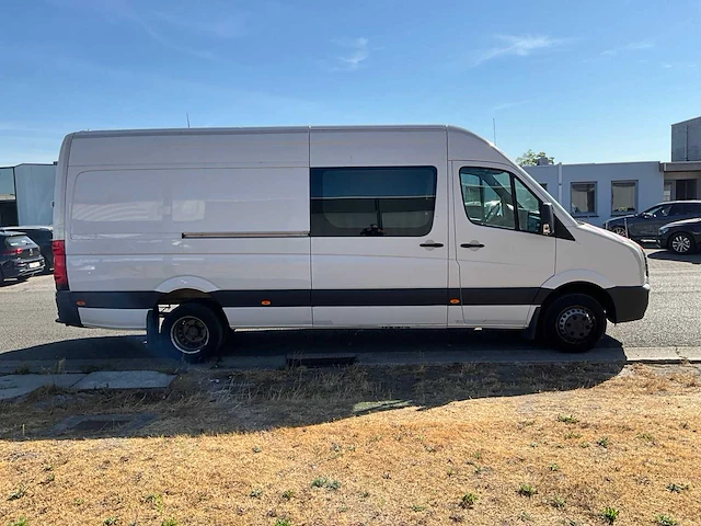 2015 volkswagen crafter vrachtwagen - afbeelding 25 van  28