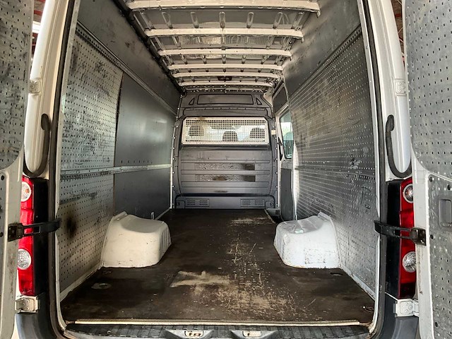 2015 volkswagen crafter vrachtwagen - afbeelding 14 van  28