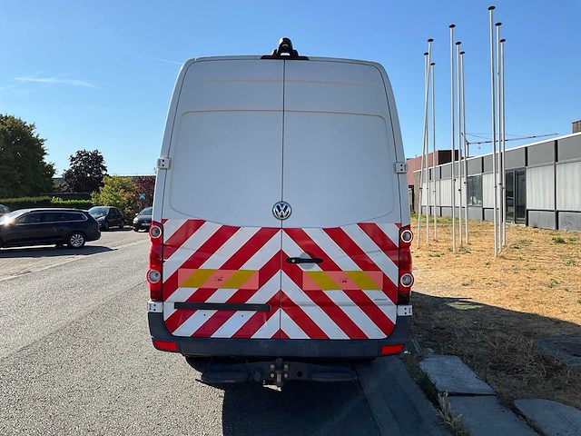 2015 volkswagen crafter vrachtwagen - afbeelding 23 van  28