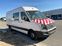 2015 volkswagen crafter vrachtwagen - afbeelding 26 van  28