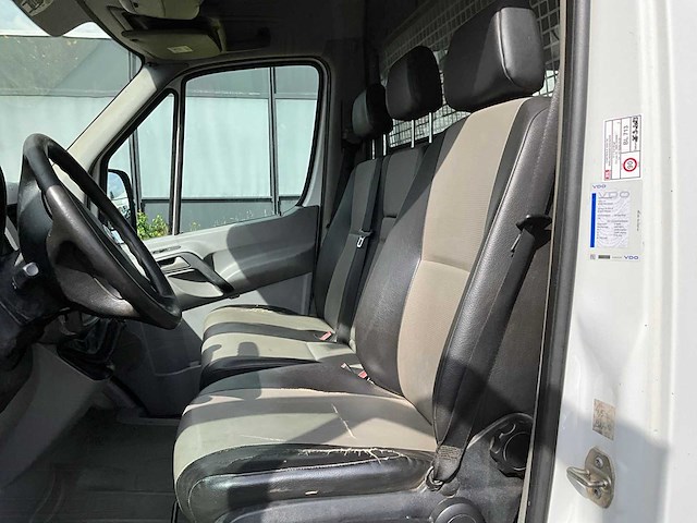 2015 volkswagen crafter vrachtwagen - afbeelding 2 van  26