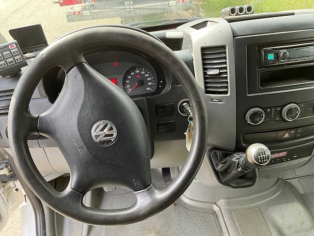 2015 volkswagen crafter vrachtwagen - afbeelding 3 van  26