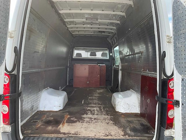 2015 volkswagen crafter vrachtwagen - afbeelding 10 van  26