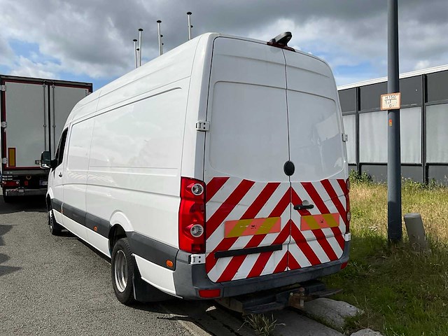 2015 volkswagen crafter vrachtwagen - afbeelding 20 van  26